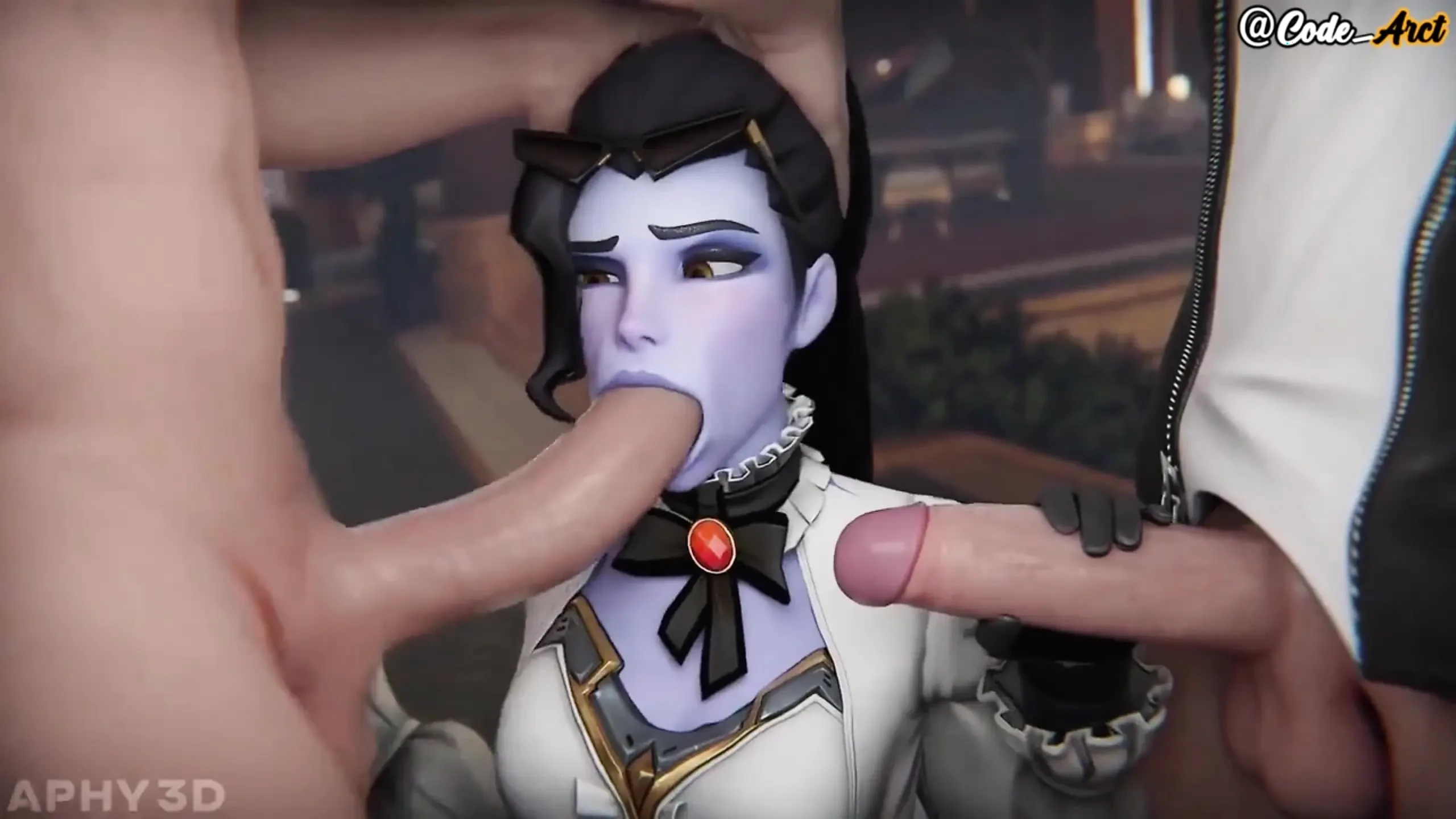 Widowmaker iki dev alıyor [İspanyolca altyazılı]