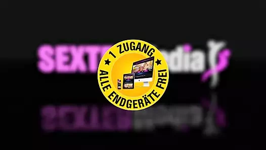 Glatt rasiertes Sperma Luder