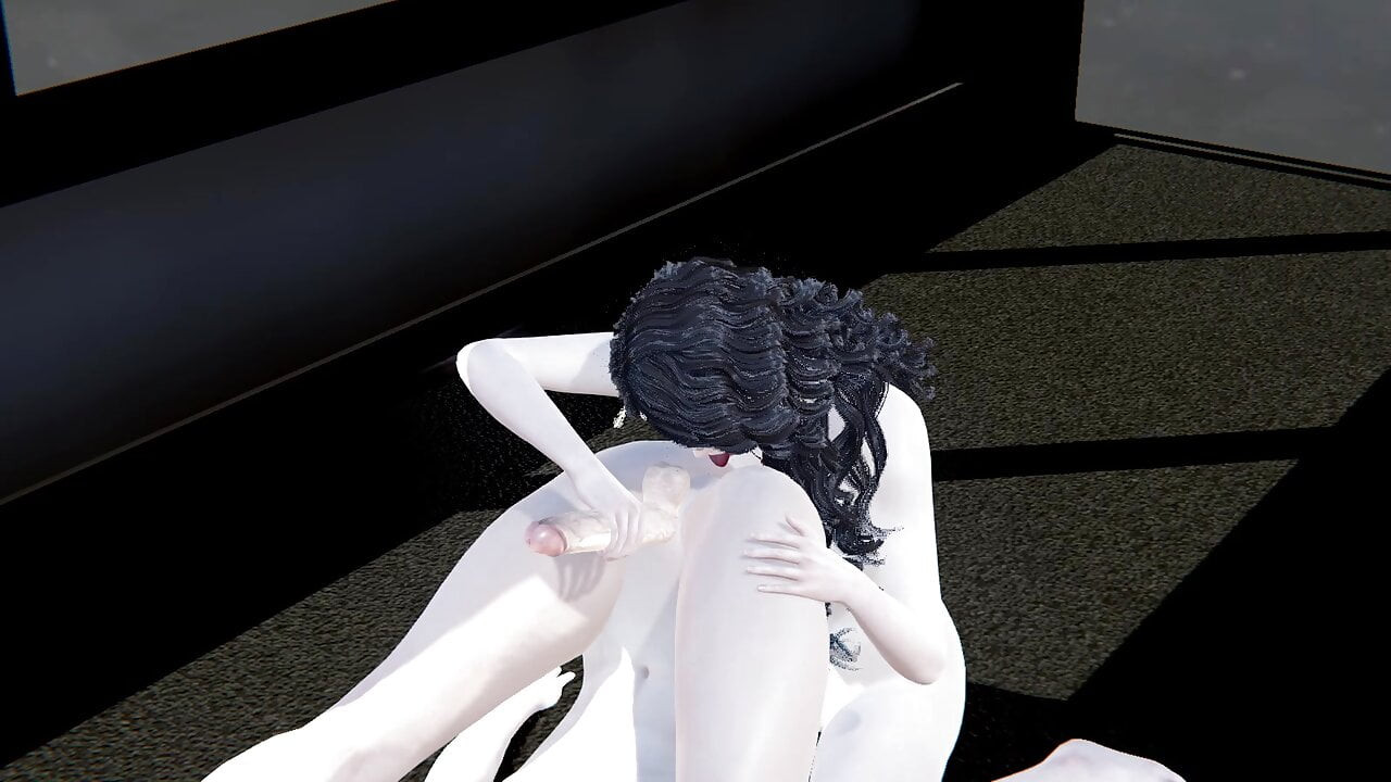 Hentai sansürsüz - sara birden fazla orgazm var