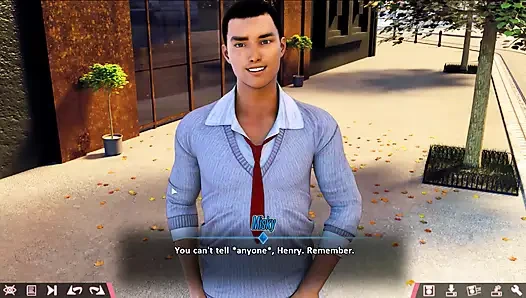 Çifte ev ödevi ep17 - bölüm 115 - otoyol adamları