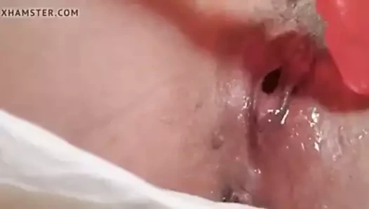 mastürbasyon ve fisting