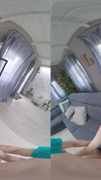 Эмоциональный момент от "BaDoinkVR у вас есть один шанс произвести впечатление на Catherine Knight и заставить ее изменять своему муженьку"