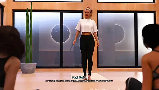 Tam oyun - Anna: heyecan verici sevgi 2, bölüm 19