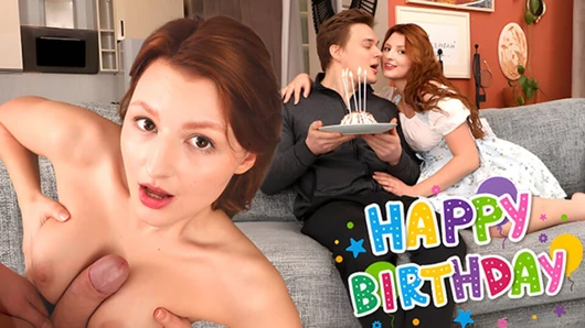 En büyük hediye! Clubsweethearts'ta Eva Foreva ve Tim Deen