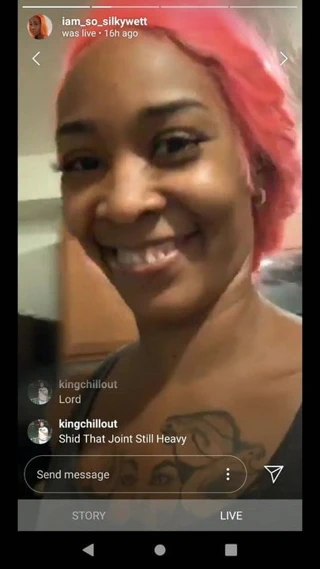 Kedo canlı yayındaydı