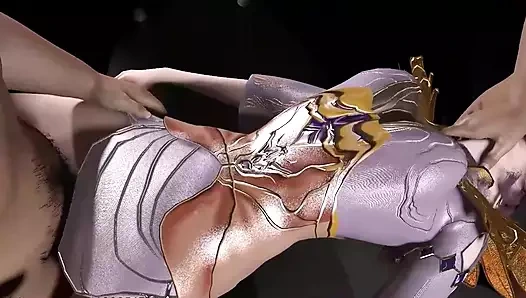 Ateşli orta yaşlı seksi kadın büyük yarakla oral seks yapmayı seviyor