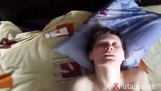 La francaise au gros cul en profite