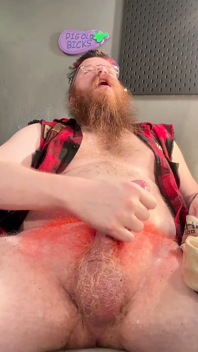 Slooooooooooow edging cock stroking and HUGE cum