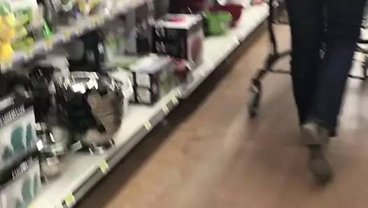 Büyük ganimet milf