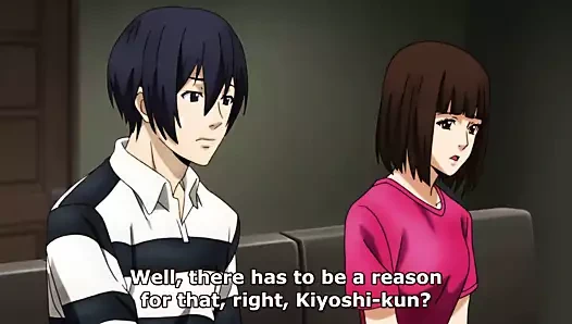 Prison School (Kangoku Gakuen) anime uncensored #5 (2015)