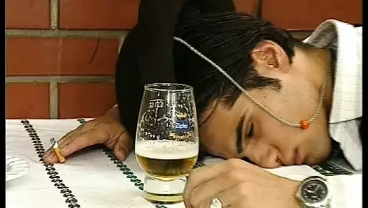 Vintage retro alman amatör - günlük porno dozunuz