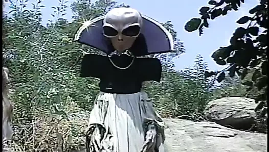 Nici sterlini bir uzaylı tarafından analiz edildi