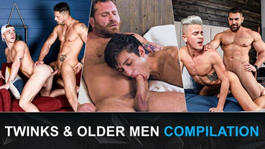 Asgmax - twinks ve kaslı babalar derlemesi