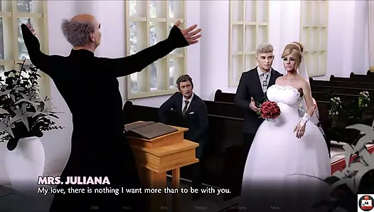 Zaman damgaları - (juli'nin sürprizi) - sahneler