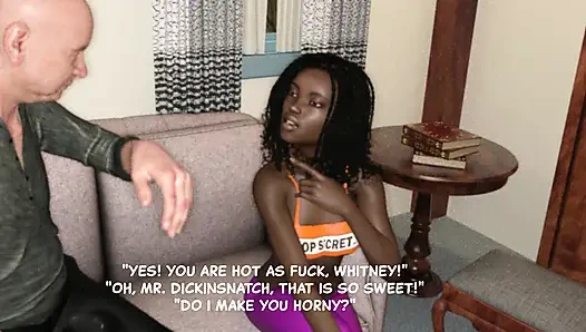 Age gap ırklararası siyah amcık ve büyük zenci yarağı hikayesi