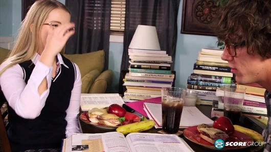 Sert ders çalışıyor