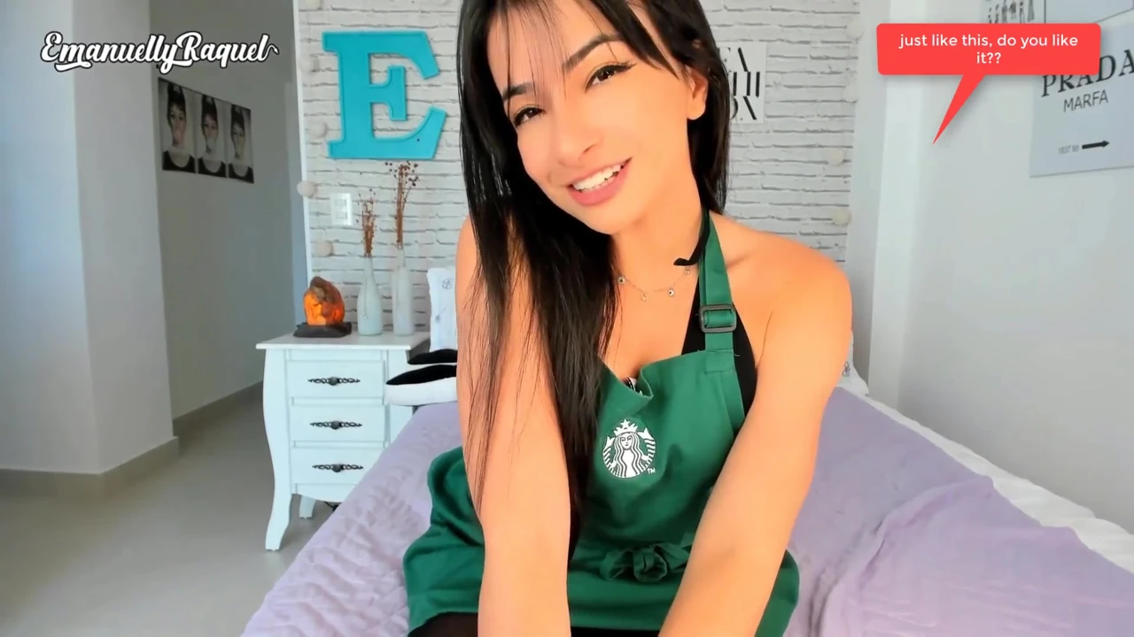 Your Naughty GF Emanuelly Raquel Gfe Sex with You