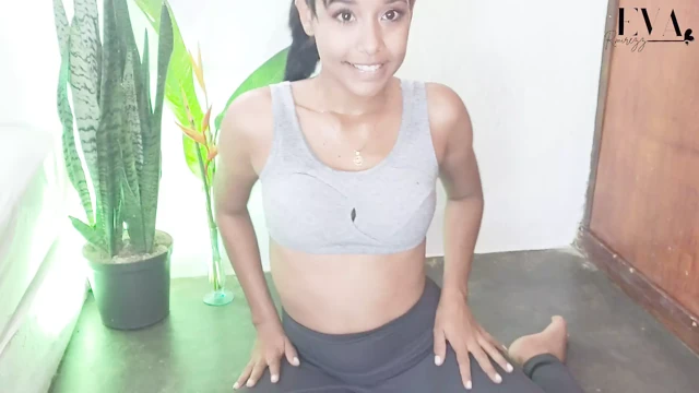 JOI despues de hacer ejercicio