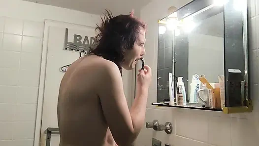 Hormon değiştirme tedavimi nasıl yapacağımı sana göstereyim.