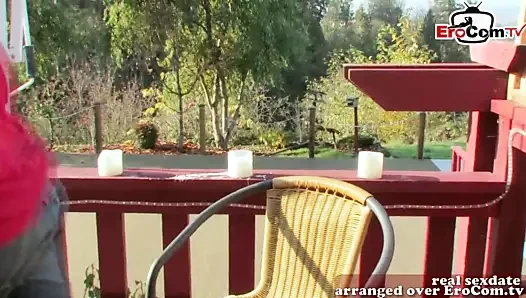 Sıska İngiliz latina model ile küçük memeler becerdin