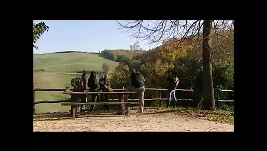 Pamela kahverengi! (sahne 02)