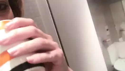 Sisimi bardağa bırakırsam ne olur?!