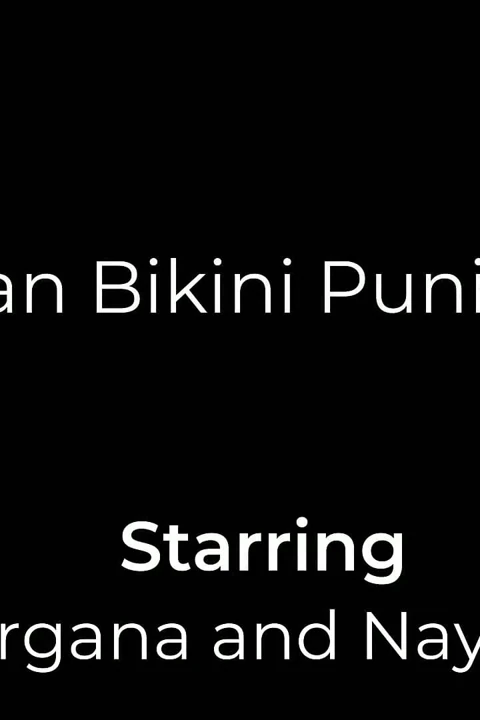 Brezilyalı bikini cezası