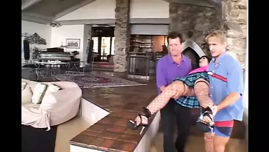 Derin bir zevk içinde kayboldu!!! - bölüm #04