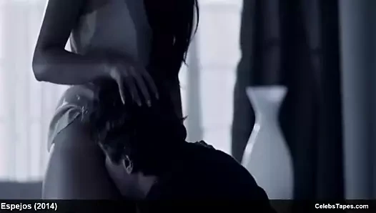 Clarissa sanchez ve claudia la gatta çıplak ve vahşi seks eylemleri