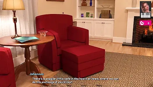 Melody Isabella sikimi hissediyor.