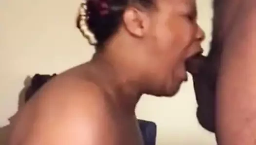 Gırtlağına kadar alma profesyonel