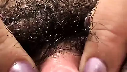 olgun kıllı olympia