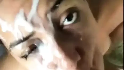 0009 çılgın canavar yüz