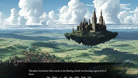 Şehvet koleji bölüm 2