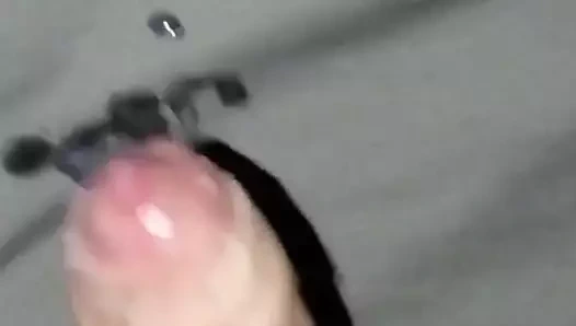 sızan cummm