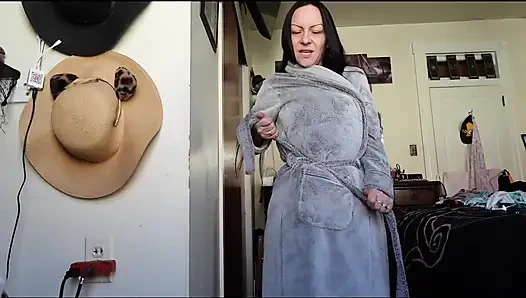 Fuzzy Robe azdırıyor