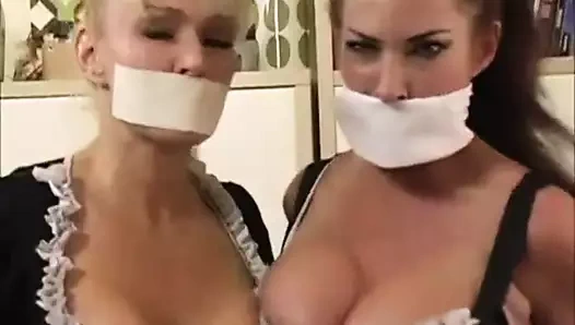 Fransız hizmetçiler