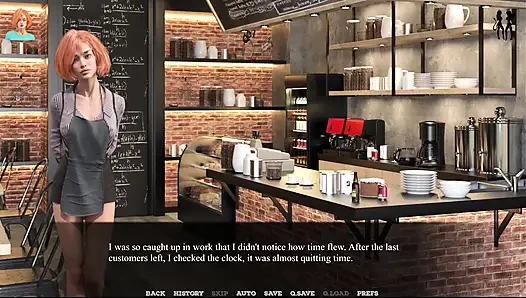 Çok Ateşli Bir Üniversite Kızı (Bölüm 6)