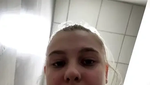 Crazy Extreme public show in the gym jucielussie