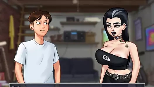 Yaz mevsimi efsanesi bölüm 319 - misskitty2k tarafından tatto projesi