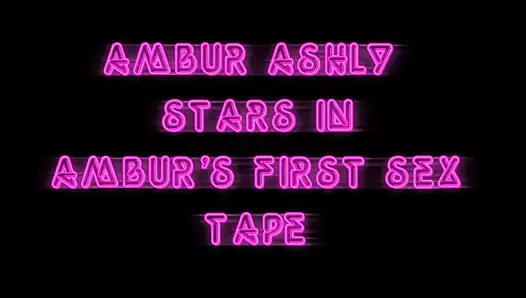 Amburashly'nin derin boğaz zevki