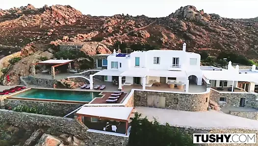 Tushy şeker bebeğim esneme nöbeti ve alır hakim