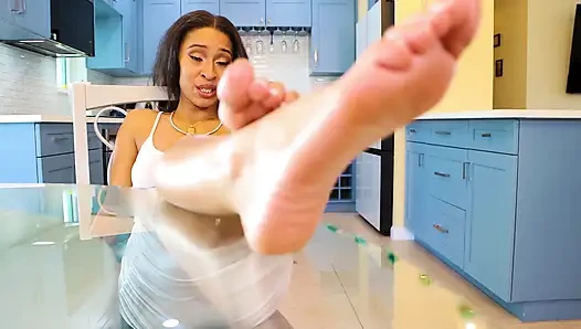 You’re Getting Her Soles