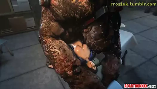 Büyük göğüsler 3d kahramanlar delinmiş içinde the kedi derleme