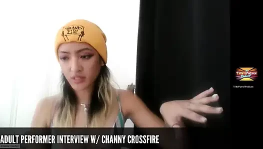 Trikepatrol röportajı - channy crossfire