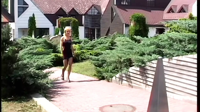 Barbara yaz var şaşırtıcı anal seks