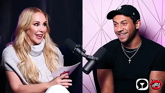Alex Jones boyut, performans kaygısı ve baskı hakkında gerçekleşiyor