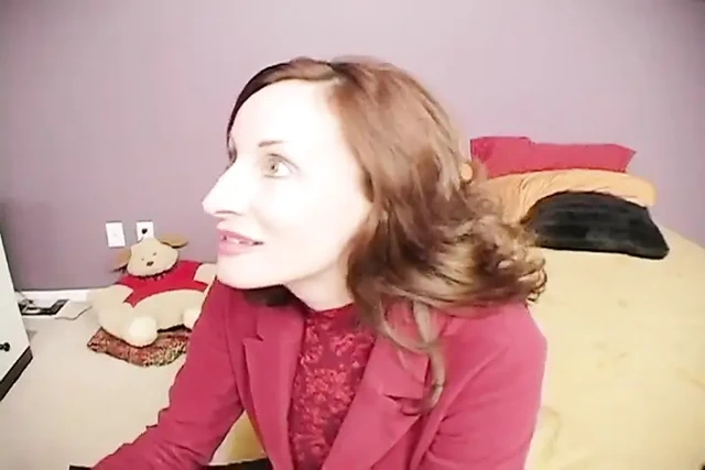 Esmer Sert Becerdin Ve Üflendi