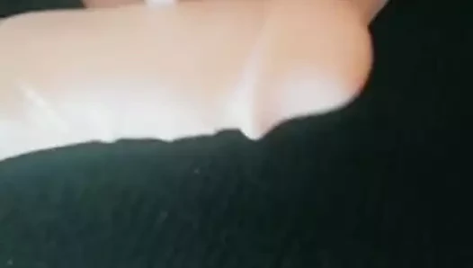 sonra zevk ile yapay penis