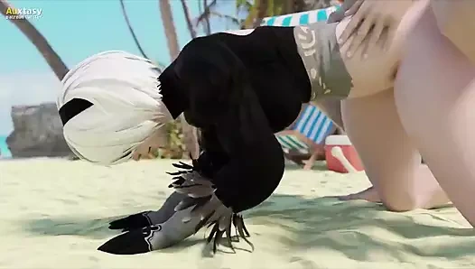 2b becerdin içinde the göt version 3